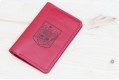 Coperta personalizata pasaport
